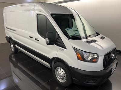 2025 Ford Transit 350 HD Medium Roof AWD Empty Cargo Van for sale #SC7851 - photo 1