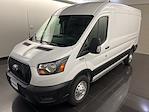 2025 Ford Transit 350 HD Medium Roof AWD Empty Cargo Van for sale #SC7851 - photo 4