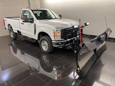 New 2025 Ford F-250 XLT Regular Cab 4x4 Plow Truck for sale #SC7853 - photo 1
