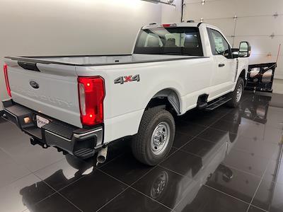 New 2025 Ford F-250 XLT Regular Cab 4x4 Plow Truck for sale #SC7853 - photo 2