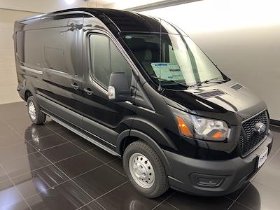 2025 Ford Transit 350 HD Medium Roof AWD Empty Cargo Van for sale #SC7855 - photo 1
