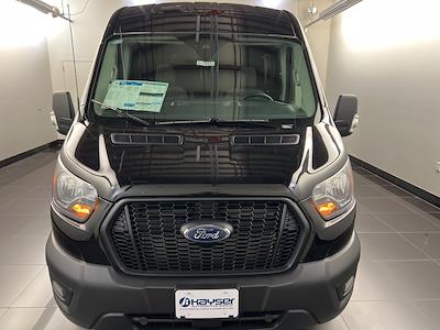 2025 Ford Transit 350 HD Medium Roof AWD Empty Cargo Van for sale #SC7855 - photo 2
