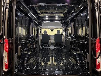 2025 Ford Transit 350 HD Medium Roof AWD Empty Cargo Van for sale #SC7855 - photo 2