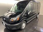 2025 Ford Transit 350 HD Medium Roof AWD Empty Cargo Van for sale #SC7855 - photo 3