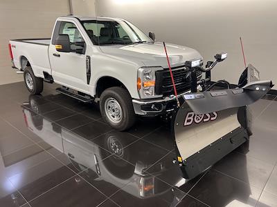 2025 Ford F-250 Regular Cab 4x4 Plow Truck for sale #SC7856 - photo 1