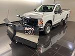 2025 Ford F-250 Regular Cab 4x4 Plow Truck for sale #SC7856 - photo 4