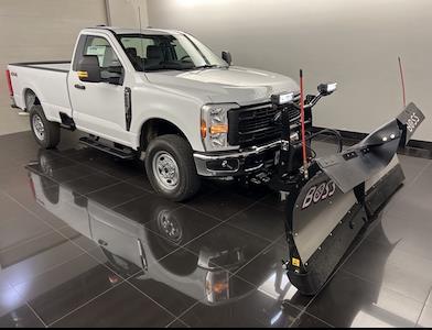New 2025 Ford F-250 XLT Regular Cab 4x4 Plow Truck for sale #SC7860 - photo 1