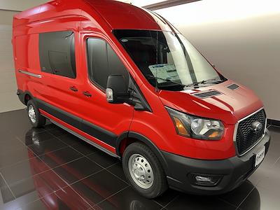 New 2025 Ford Transit 350 High Roof AWD Empty Cargo Van for sale #SC7871 - photo 1