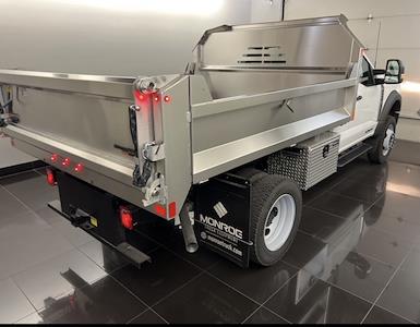 New 2025 Ford F-550 Regular Cab 4x4 Dump Truck for sale #SC7885 - photo 2