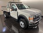 New 2025 Ford F-550 Regular Cab 4x4 Dump Truck for sale #SC7889 - photo 1