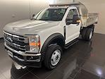 New 2025 Ford F-550 Regular Cab 4x4 Dump Truck for sale #SC7889 - photo 4