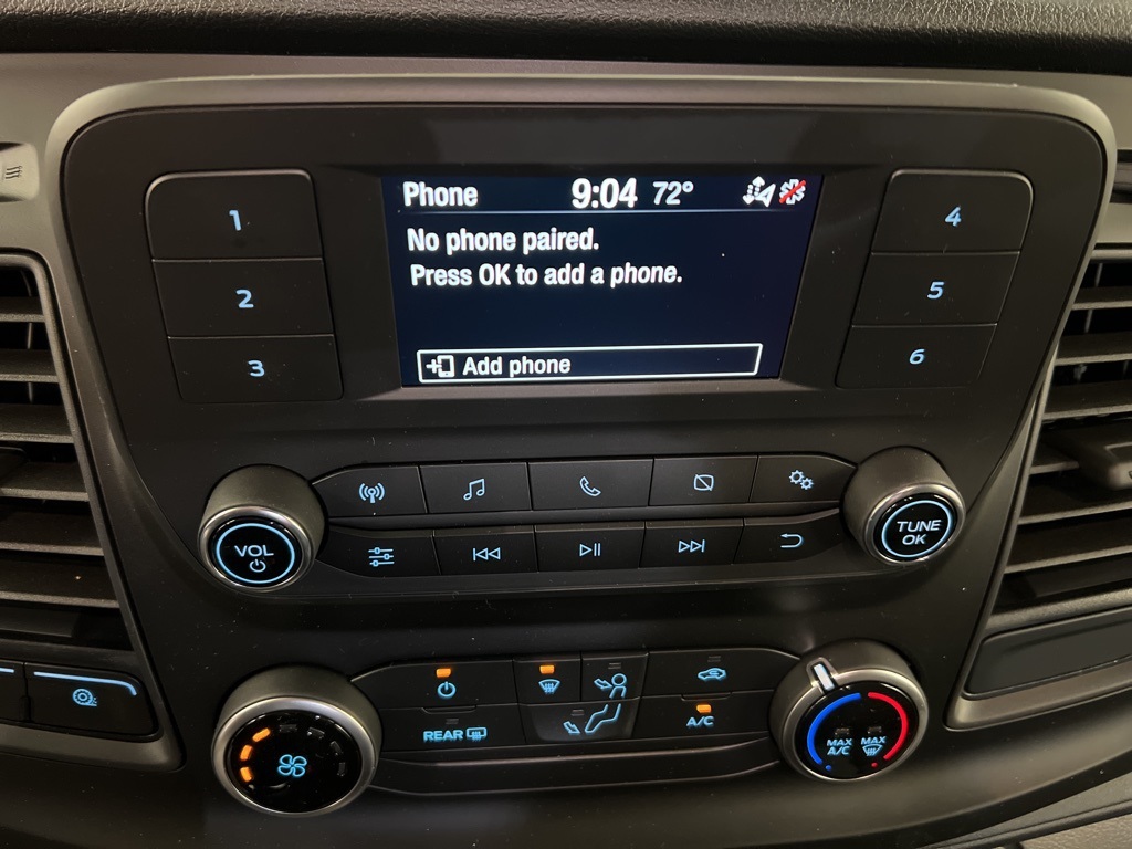 New 2025 Ford Transit 250 - photo 13