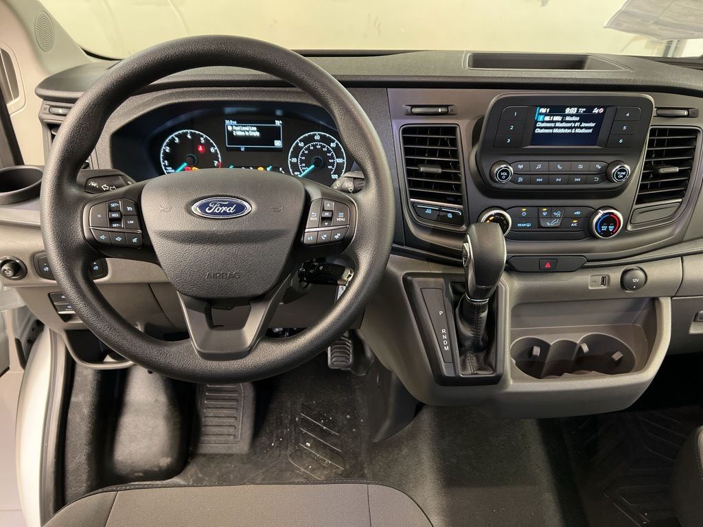 New 2025 Ford Transit 250 - photo 11