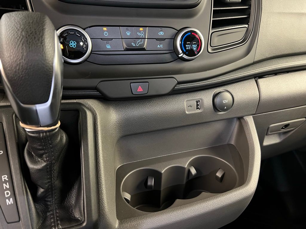 New 2025 Ford Transit 250 - photo 16