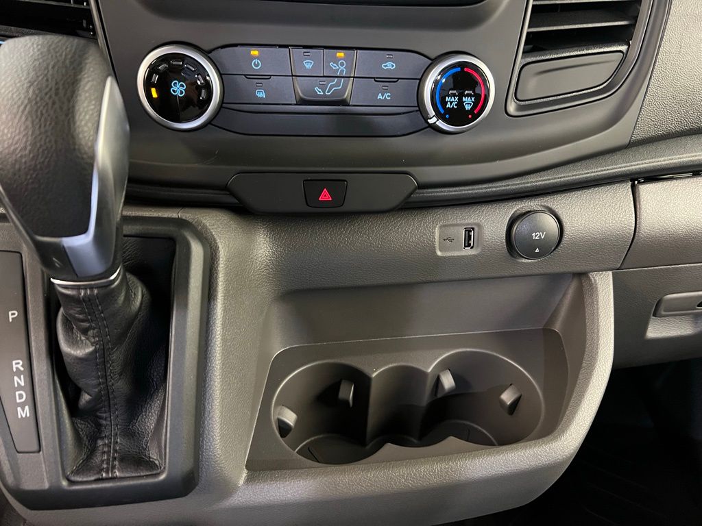 New 2025 Ford Transit 250 - photo 17
