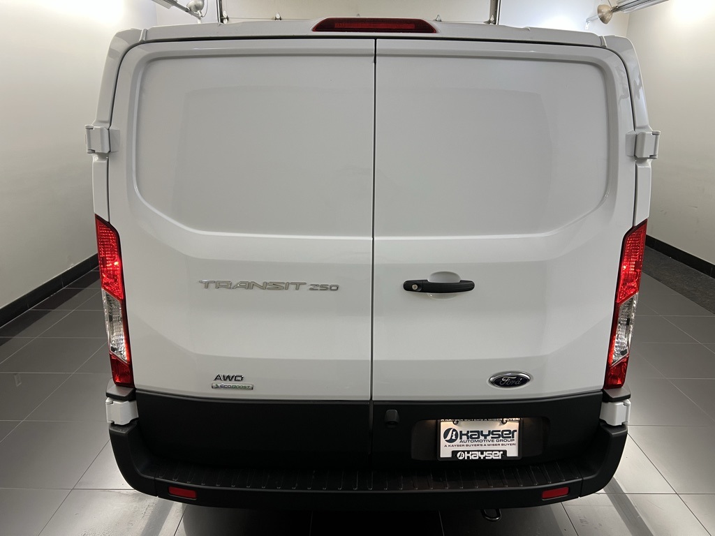 New 2025 Ford Transit 250 - photo 9