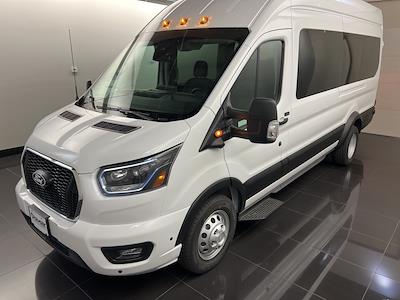 2026 Ford Transit 350 HD High Roof DRW RWD Passenger Van for sale #SC7939 - photo 1