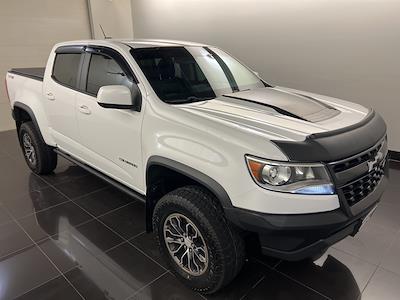 2018 Chevrolet Colorado Crew Cab 4x4 Pickup for sale #SR2358C - photo 1