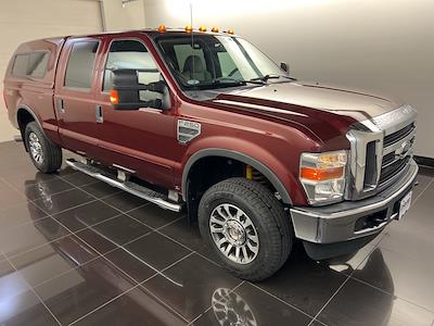 2009 Ford F-250 Crew Cab 4x4 Pickup for sale #SR3149B - photo 1