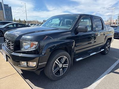 2014 Honda Ridgeline Crew Cab Pickup for sale #SR3307B - photo 2
