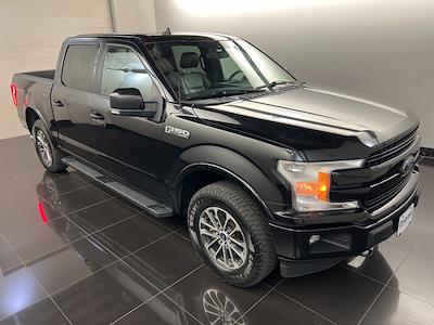 2019 Ford F-150 SuperCrew Cab 4x4 Pickup for sale #SR3411A - photo 1