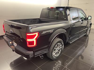 2019 Ford F-150 SuperCrew Cab 4x4 Pickup for sale #SR3411A - photo 2