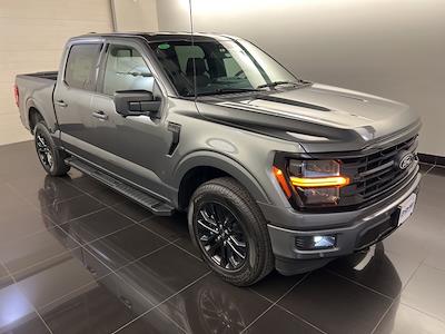 New 2025 Ford F-150 XLT SuperCrew Cab 4x4 Pickup for sale #SR3496 - photo 1