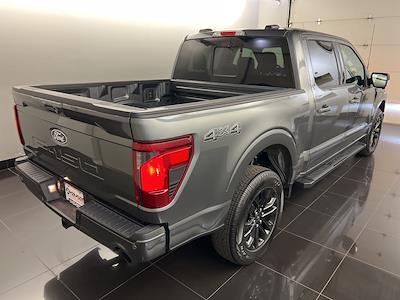 New 2025 Ford F-150 XLT SuperCrew Cab 4x4 Pickup for sale #SR3496 - photo 2
