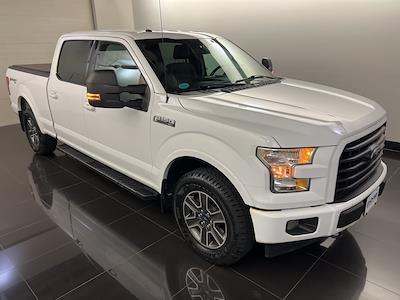 2017 Ford F-150 SuperCrew Cab 4x4 Pickup for sale #SR3584B - photo 1