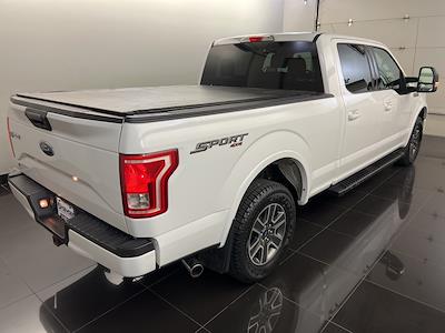 2017 Ford F-150 SuperCrew Cab 4x4 Pickup for sale #SR3584B - photo 2
