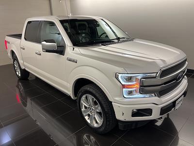 2019 Ford F-150 SuperCrew Cab 4x4 Pickup for sale #SR3622A - photo 1
