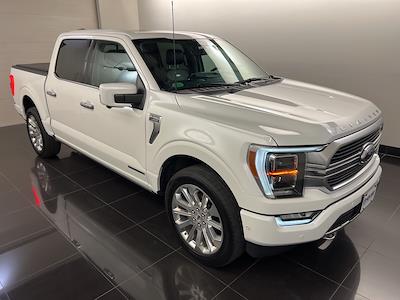2023 Ford F-150 SuperCrew Cab 4x4 Pickup for sale #SR3639A - photo 1