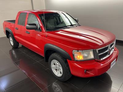 Used 2008 Dodge Dakota SLT Crew Cab Pickup for sale #SR3673A - photo 1