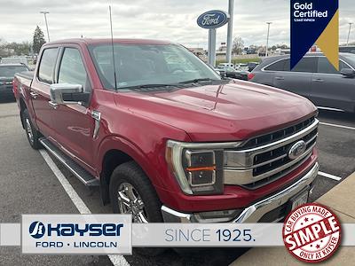 2022 Ford F-150 SuperCrew Cab 4x4 Pickup for sale #SR3675A - photo 1