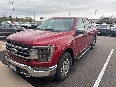 2022 Ford F-150 SuperCrew Cab 4x4 Pickup for sale #SR3675A - photo 2