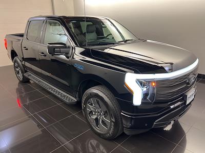 New 2025 Ford F-150 Lightning Lariat SuperCrew Cab AWD Pickup for sale #SR3678 - photo 1