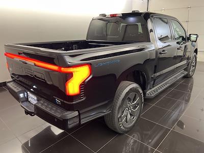 New 2025 Ford F-150 Lightning Lariat SuperCrew Cab AWD Pickup for sale #SR3678 - photo 2