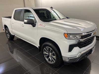 2025 Chevrolet Silverado 1500 Crew Cab 4x4 Pickup for sale #SR3743A - photo 1