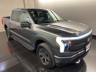 New 2025 Ford F-150 Lightning Flash SuperCrew Cab AWD Pickup for sale #SR3746 - photo 1