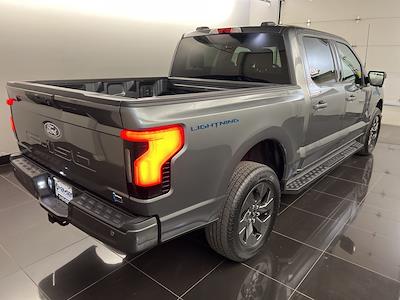 New 2025 Ford F-150 Lightning Flash SuperCrew Cab AWD Pickup for sale #SR3746 - photo 2