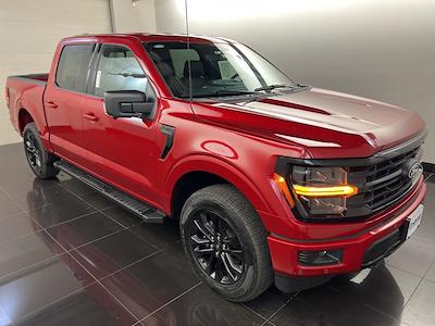 2025 Ford F-150 SuperCrew Cab 4x4 Pickup for sale #SR3754 - photo 1