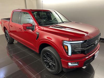 2025 Ford F-150 SuperCrew Cab 4x4 Pickup for sale #SR3768 - photo 1