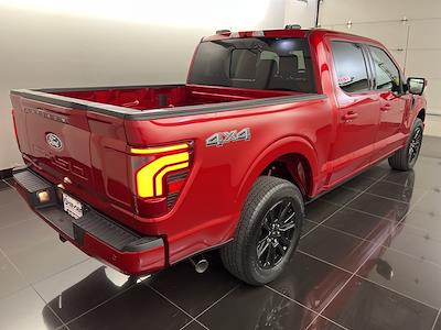 2025 Ford F-150 SuperCrew Cab 4x4 Pickup for sale #SR3768 - photo 2