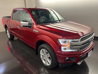 2018 Ford F-150 SuperCrew Cab 4x4 Pickup for sale #SR3768A - photo 1