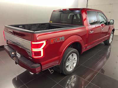 2018 Ford F-150 SuperCrew Cab 4x4 Pickup for sale #SR3768A - photo 2