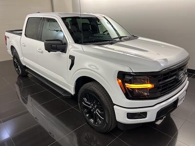 2025 Ford F-150 SuperCrew Cab 4x4 Pickup for sale #SR3795 - photo 1
