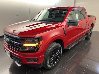 2025 Ford F-150 SuperCrew Cab 4x4 Pickup for sale #SR3815 - photo 1