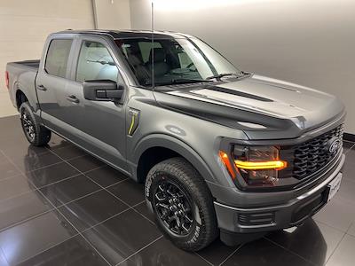 2025 Ford F-150 SuperCrew Cab 4x4 Pickup for sale #SR3824 - photo 1