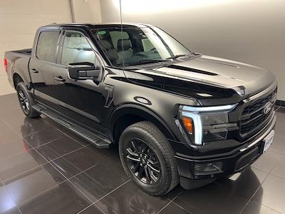 2025 Ford F-150 SuperCrew Cab 4x4 Pickup for sale #SR3830 - photo 1