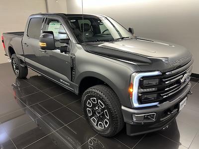 New 2025 Ford F-250 Platinum Crew Cab 4x4 Pickup for sale #SR3847 - photo 1